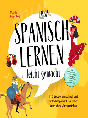cover image of Spanisch lernen leicht gemacht